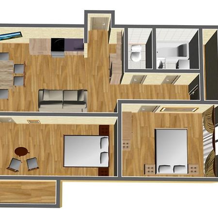 Apartlux 2 Τσέρνιγκοφ Εξωτερικό φωτογραφία