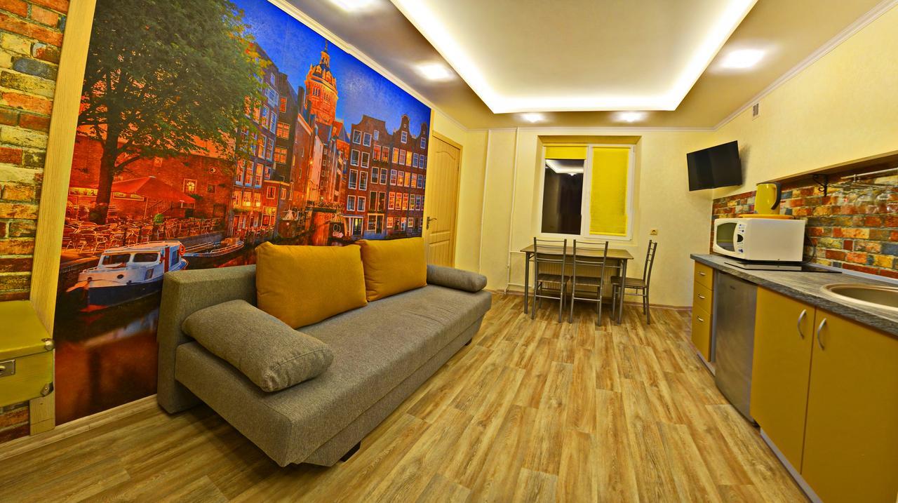 Apartlux 2 Τσέρνιγκοφ Εξωτερικό φωτογραφία