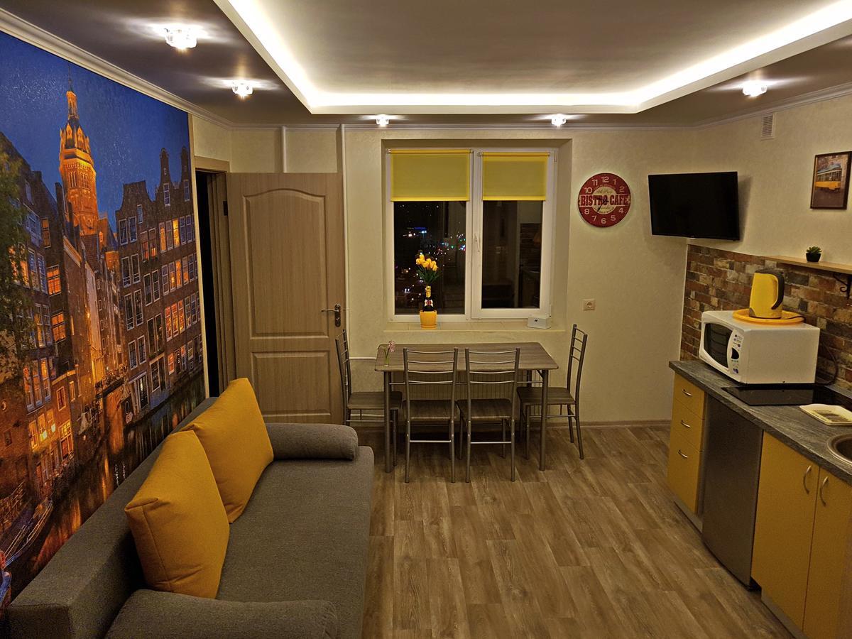 Apartlux 2 Τσέρνιγκοφ Εξωτερικό φωτογραφία