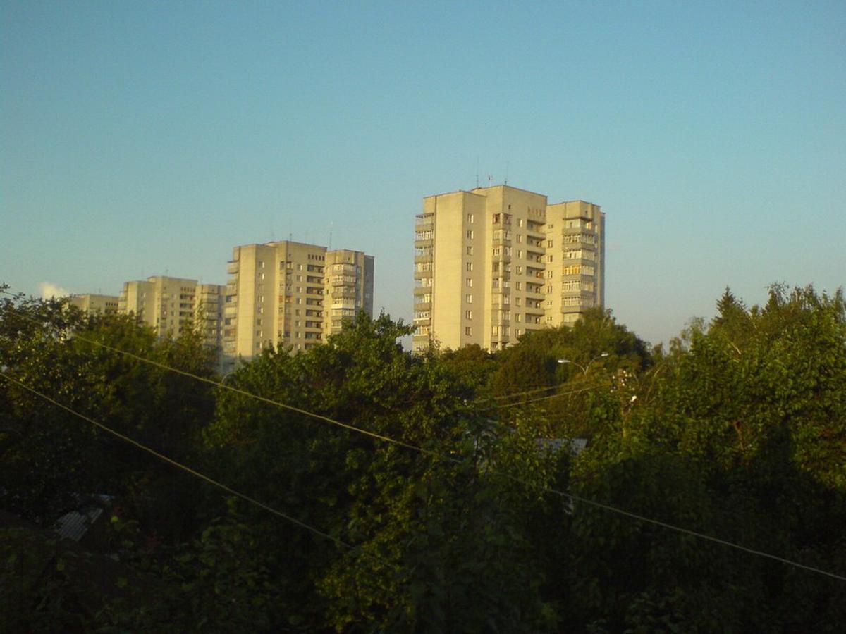 Apartlux 2 Τσέρνιγκοφ Εξωτερικό φωτογραφία